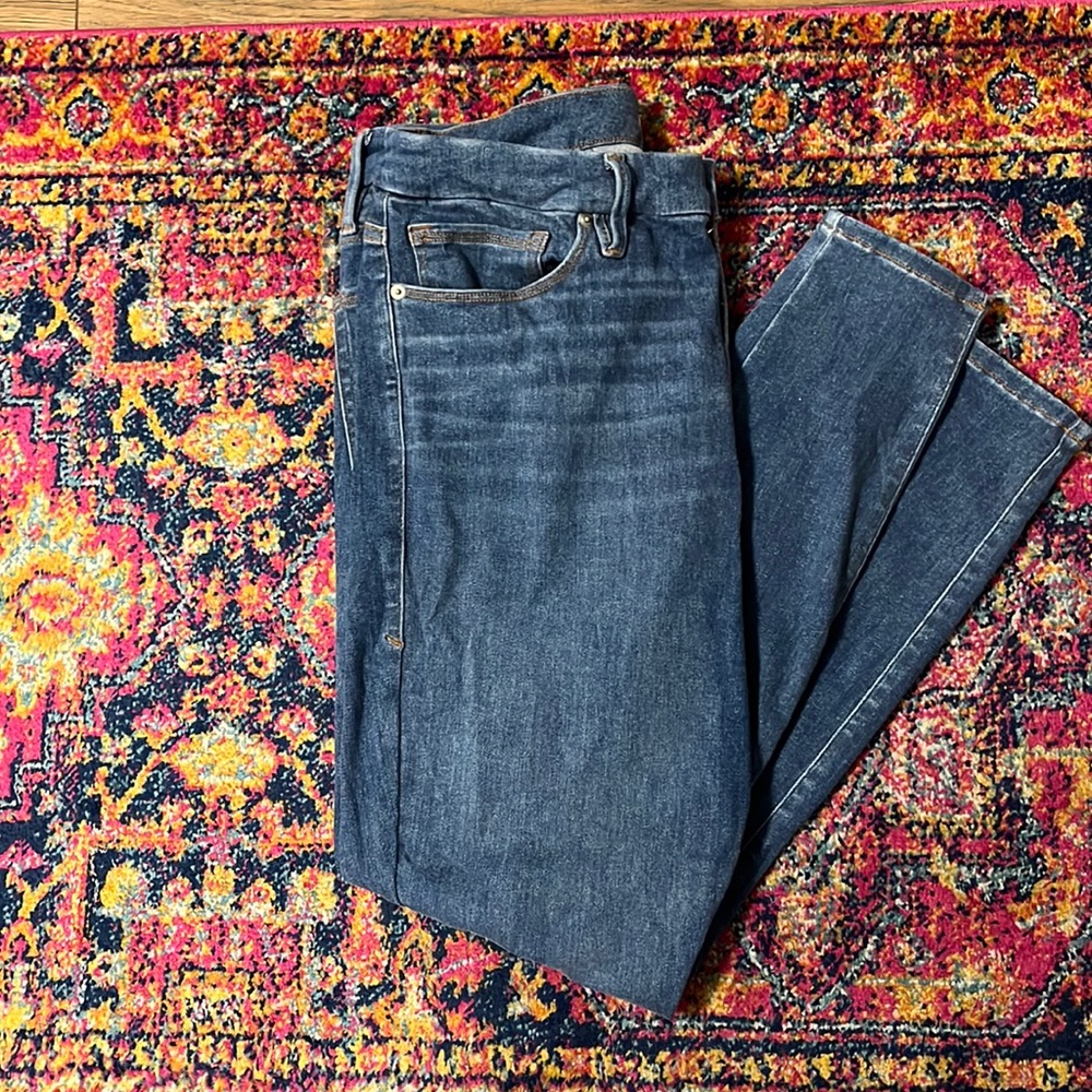 Good American always fits Jean